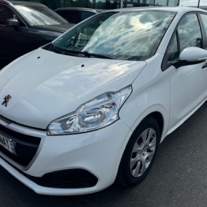 PEUGEOT
 208 ENTREPRISE 208 HDI 75 CV PREMIUM ENTREPRISE