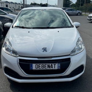 PEUGEOT
 208 ENTREPRISE 208 HDI 75 CV PREMIUM ENTREPRISE