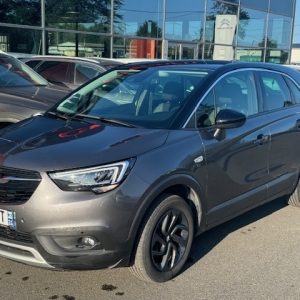 OPEL
 CROSSLAND PEL CROSSLAND X 1.2 TURBO 130 AUTO OPEL 2020