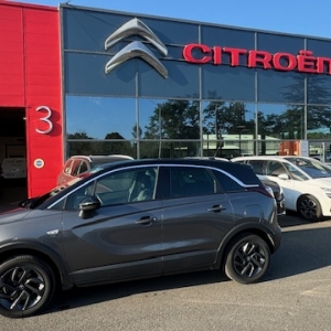 OPEL
 CROSSLAND PEL CROSSLAND X 1.2 TURBO 130 AUTO OPEL 2020