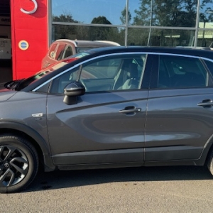 OPEL
 CROSSLAND PEL CROSSLAND X 1.2 TURBO 130 AUTO OPEL 2020