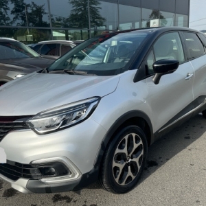 RENAULT
 RENAULT CAPTUR RENAULT CAPTUR (2) 1.2 TCE 120 ENERGY INTENS EDC