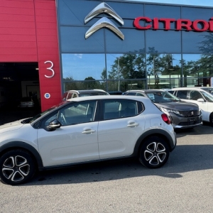 CITROËN
 NOUVEL C 3 CITROEN C3 III 1.2 PURETECH 110 S&S FEEL EAT6