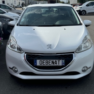 PEUGEOT
 208 PEUGEOT 208 E HDI 75 BMP5 BUSINESS