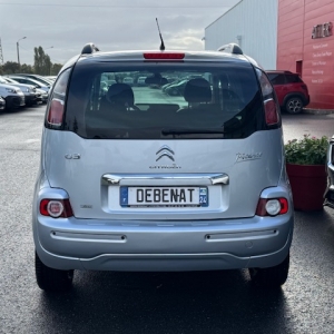 CITROËN
 C3 PICASSO C3 PICASSO VTI 110 CV EXCLUSIVE