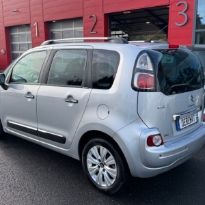 CITROËN
 C3 PICASSO C3 PICASSO VTI 110 CV EXCLUSIVE