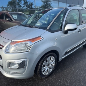 CITROËN
 C3 PICASSO C3 PICASSO VTI 110 CV EXCLUSIVE