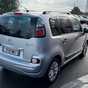 CITROËN
 C3 PICASSO C3 PICASSO VTI 110 CV EXCLUSIVE