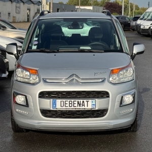 CITROËN
 C3 PICASSO C3 PICASSO VTI 110 CV EXCLUSIVE