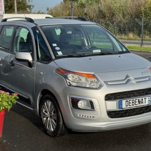 CITROËN
 C3 PICASSO C3 PICASSO VTI 110 CV EXCLUSIVE