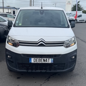 CITROËN
 BERLINGO VU BERLINGO XL HDI 100 CV DRIVER 3 PLACES