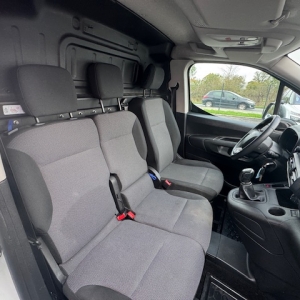 CITROËN
 BERLINGO VU BERLINGO XL HDI 100 CV DRIVER 3 PLACES