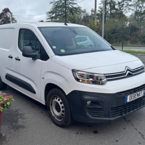 CITROËN
 BERLINGO VU BERLINGO XL HDI 100 CV DRIVER 3 PLACES