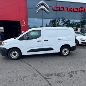 CITROËN
 BERLINGO VU BERLINGO XL HDI 100 CV DRIVER 3 PLACES