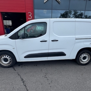 CITROËN
 BERLINGO VU BERLINGO XL HDI 100 CV DRIVER 3 PLACES