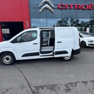 CITROËN
 BERLINGO VU BERLINGO XL HDI 100 CV DRIVER 3 PLACES