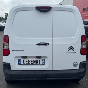 CITROËN
 BERLINGO VU BERLINGO XL HDI 100 CV DRIVER 3 PLACES