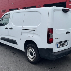 CITROËN
 BERLINGO VU BERLINGO XL HDI 100 CV DRIVER 3 PLACES