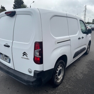 CITROËN
 BERLINGO VU BERLINGO XL HDI 100 CV DRIVER 3 PLACES