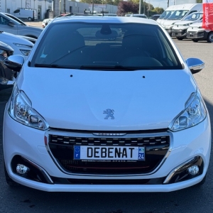 PEUGEOT
 208 PEUGEOT 208 1.6 THP 208 S&S GTI 3P