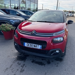 CITROËN
 NOUVEL C 3 CITROEN C3 III (2) 1.5 BLUEHDI 100 S&S SHINE BV6