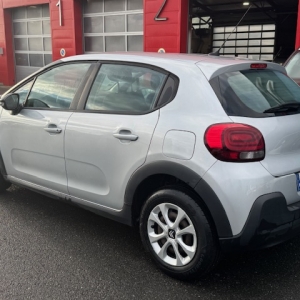 CITROËN
 NOUVEL C 3 CITROEN C3 1.6 BLUEHDI - 75 S&S FEEL