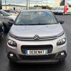 CITROËN
 NOUVEL C 3 CITROEN C3 1.6 BLUEHDI - 75 S&S FEEL