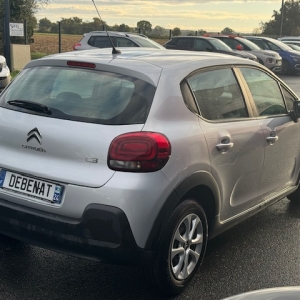 CITROËN
 NOUVEL C 3 CITROEN C3 1.6 BLUEHDI - 75 S&S FEEL