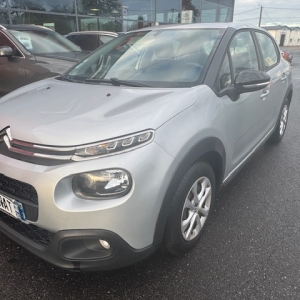 CITROËN
 NOUVEL C 3 CITROEN C3 1.6 BLUEHDI - 75 S&S FEEL