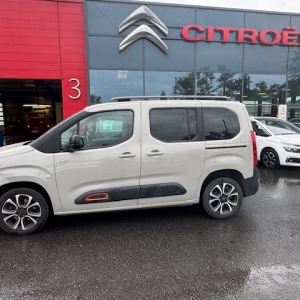 CITROËN
 BERLINGO MULTISPAC CITROEN BERLINGO III TAILLE M 1.2 PURETECH 130 S&S SHINE EAT8