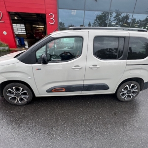 CITROËN
 BERLINGO MULTISPAC CITROEN BERLINGO III TAILLE M 1.2 PURETECH 130 S&S SHINE EAT8