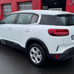 CITROËN
 C5 AIRCROSS C5 AIRCROSS VTI 130 CV LIVE 