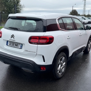 CITROËN
 C5 AIRCROSS C5 AIRCROSS VTI 130 CV LIVE 