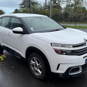 CITROËN
 C5 AIRCROSS C5 AIRCROSS VTI 130 CV LIVE 