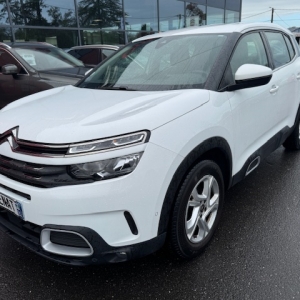 CITROËN
 C5 AIRCROSS C5 AIRCROSS VTI 130 CV LIVE 