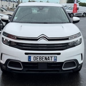 CITROËN
 C5 AIRCROSS C5 AIRCROSS VTI 130 CV LIVE 