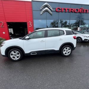 CITROËN
 C5 AIRCROSS C5 AIRCROSS VTI 130 CV LIVE 