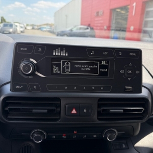 CITROËN BERLINGO VU BERLINGO HDI 100 CV CLUB  2 PLACES