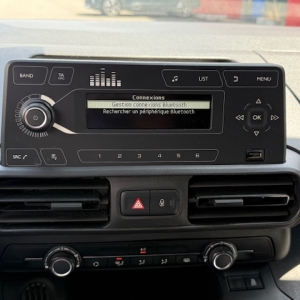 CITROËN BERLINGO VU BERLINGO HDI 100 CV CLUB  2 PLACES