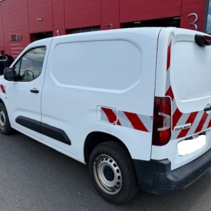 CITROËN BERLINGO VU BERLINGO HDI 100 CV CLUB  2 PLACES