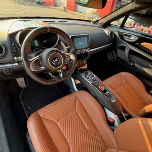 ALPINE RENAULT ALPINE A110 ALPINE A110 II 1.8 T 250 LEGENDE GT