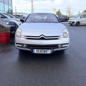 CITROËN C6 HDI 173 LIGNAGE
