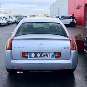 CITROËN C6 HDI 173 LIGNAGE