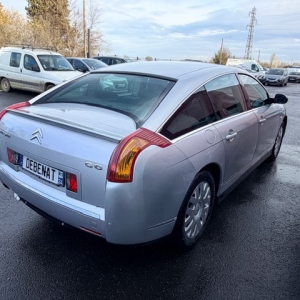 CITROËN C6 HDI 173 LIGNAGE