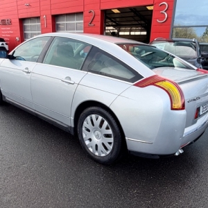 CITROËN C6 HDI 173 LIGNAGE