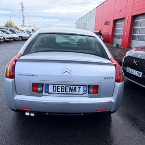 CITROËN C6 HDI 173 LIGNAGE