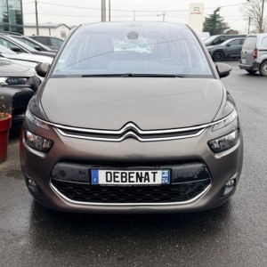 CITROËN C4 PICASSO CITROEN C4 PICASSO HDI 115 CV INTENSIVE BVM6