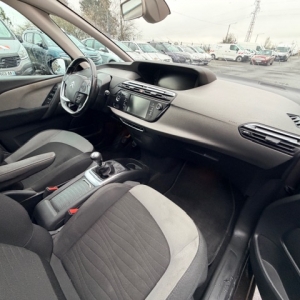 CITROËN C4 PICASSO CITROEN C4 PICASSO HDI 115 CV INTENSIVE BVM6