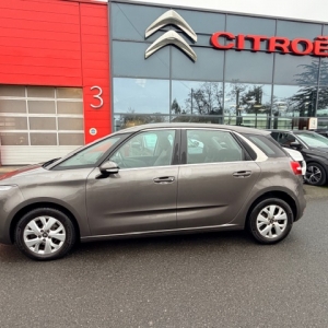 CITROËN C4 PICASSO CITROEN C4 PICASSO HDI 115 CV INTENSIVE BVM6