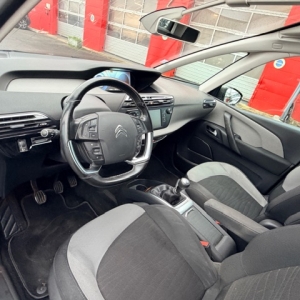 CITROËN C4 PICASSO CITROEN C4 PICASSO HDI 115 CV INTENSIVE BVM6